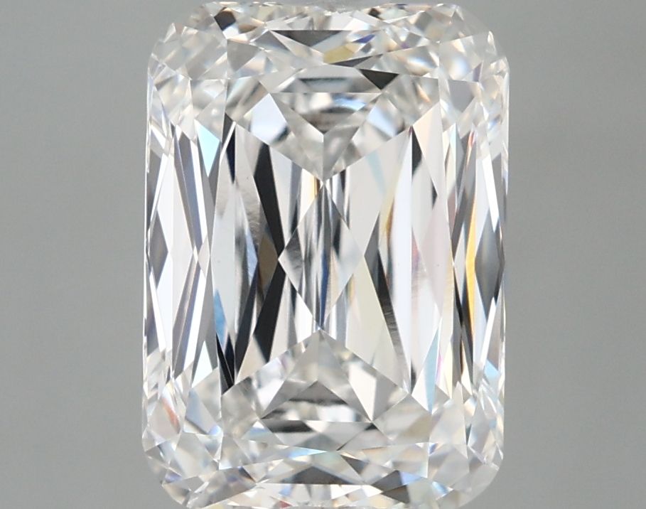 Lab Grown Diamond Lab-grown 3,83Ct F-VVS2 Cushion - IGILG816633257 1
