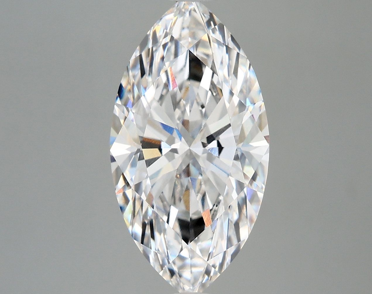 Lab Grown Diamond Lab-grown 3,67Ct E-VVS2 Marquise - IGILG815653957 1