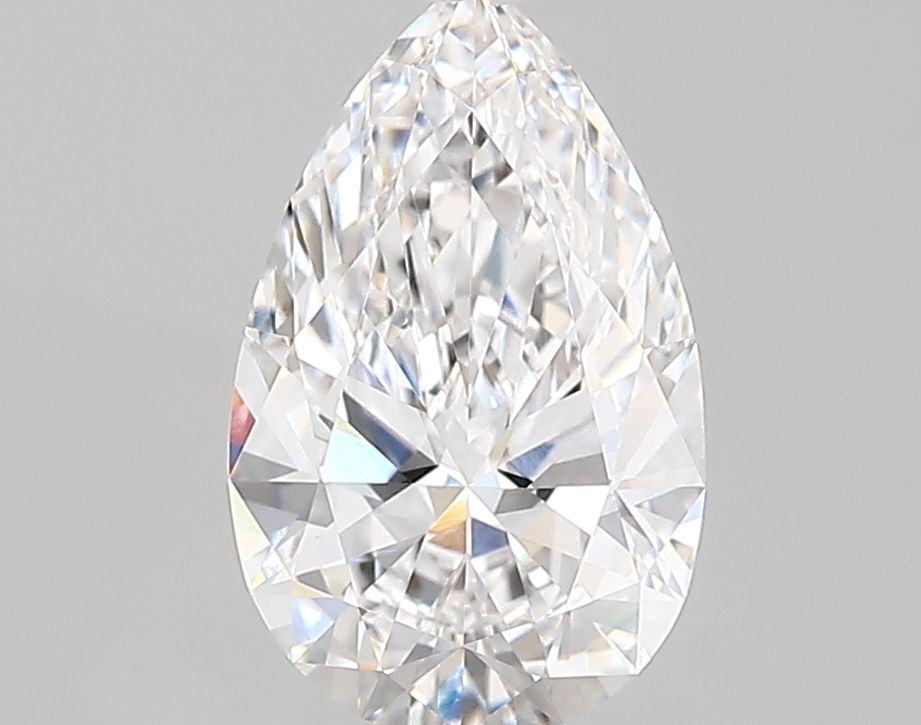 Lab Grown Diamond Lab-grown 1,74Ct D-VVS2 Pear - IGILG815653872 1
