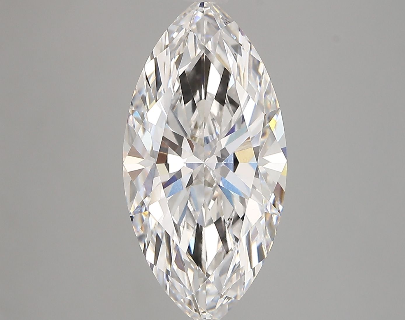 Lab Grown Diamond Lab-grown 3,61Ct E-VVS1 Marquise - IGILG816633253 1