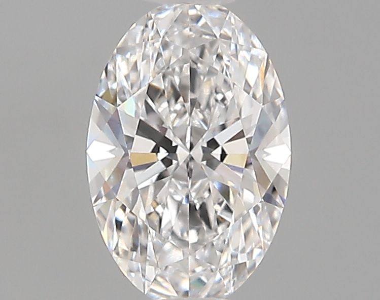 Lab Grown Diamond Lab-grown 1,12Ct D-VVS1 Oval - IGILG816634708 1