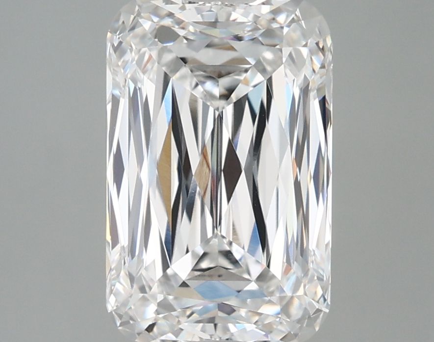Lab Grown Diamond Lab-grown 3,27Ct E-VVS1 Cushion - IGILG814643395 1