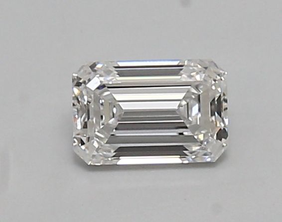 Lab Grown Diamond Lab-grown 0,8Ct D-VVS2 Emerald - IGILG815630033 1