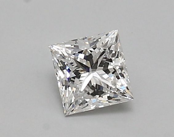 Lab Grown Diamond Lab-grown 0,68Ct D-VVS2 Princess - IGILG816633051 1