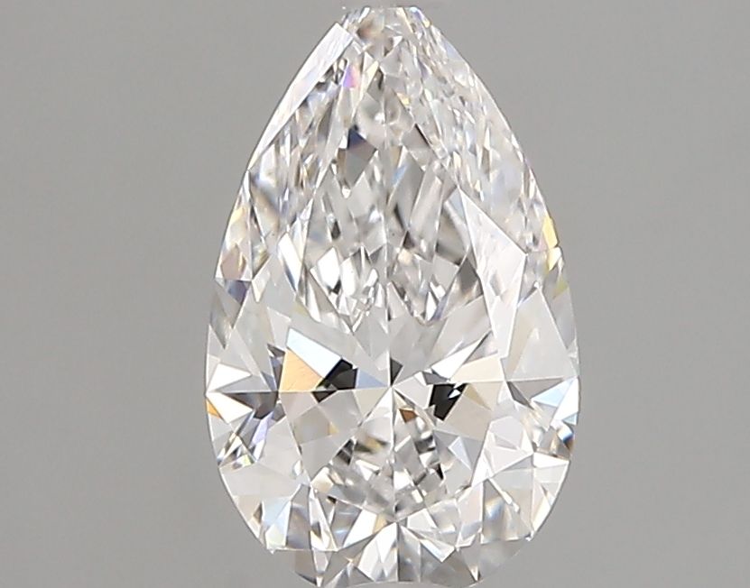 Lab Grown Diamond Lab-grown 1,22Ct D-VVS2 Pear - IGILG815653866 1