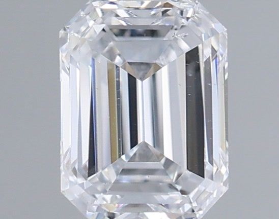 Lab Grown Diamond Lab-grown 1Ct D-VS2 Emerald - IGILG600341327 1