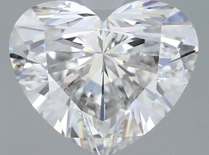 Lab Grown Diamond Lab-grown 1,77Ct F-VVS2 Heart - IGILG538273501 1