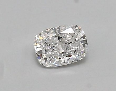 Lab Grown Diamond Lab-grown 0,42Ct D-VVS2 Cushion - IGILG816633076 1