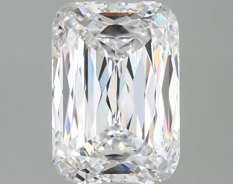 Lab Grown Diamond Lab-grown 2,47Ct D-VVS1 Cushion - IGILG815620438 1