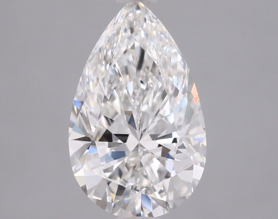 Lab Grown Diamond Lab-grown 1,56Ct E-VVS2 Pear - IGILG801625713 1