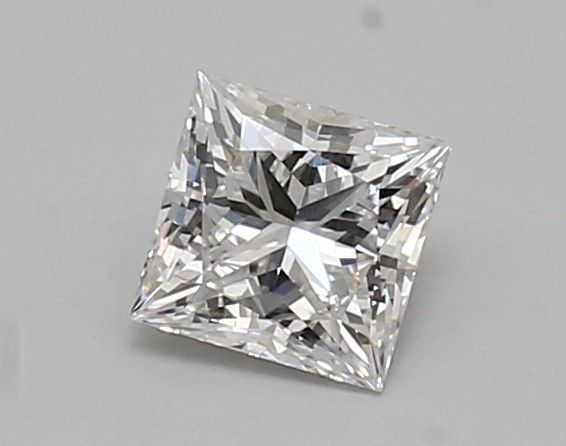 Lab Grown Diamond Lab-grown 0,93Ct D-VVS1 Princess - IGILG815632849 1