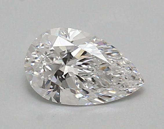Lab Grown Diamond Lab-grown 0,93Ct D-VVS1 Pear - IGILG816633095 1