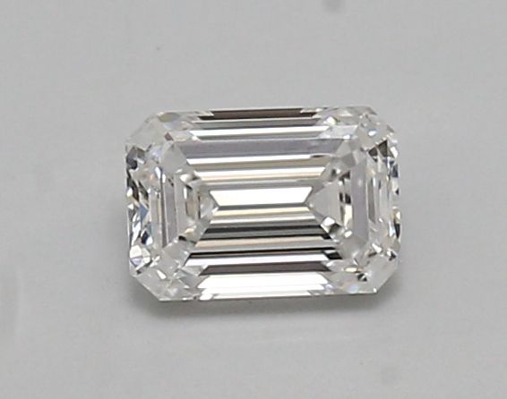 Lab Grown Diamond Lab-grown 0,78Ct D-VVS2 Emerald - IGILG813670161 1
