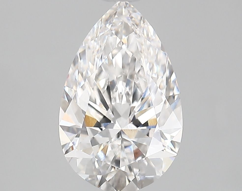 Lab Grown Diamond Lab-grown 2,34Ct D-VVS1 Pear - IGILG815620411 1