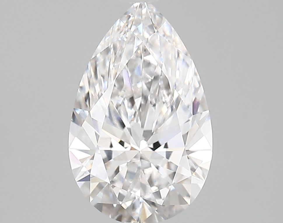 Lab Grown Diamond Lab-grown 2,17Ct D-VVS2 Pear - IGILG815653886 1
