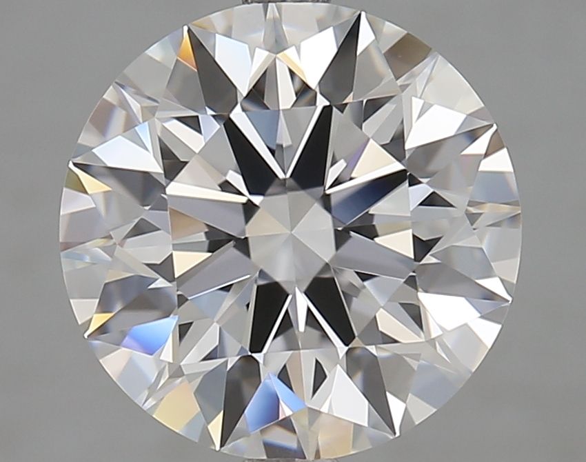 Lab Grown Diamond Lab-grown 3,65Ct D-FL Round - IGILG803623574 1