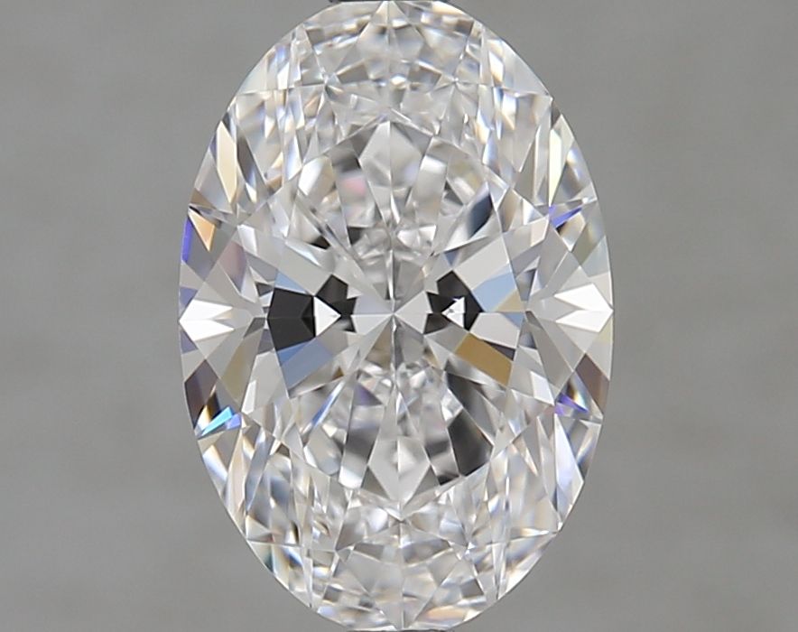 Lab Grown Diamond Lab-grown 2,08Ct D-FL Oval - IGILG803623595 1