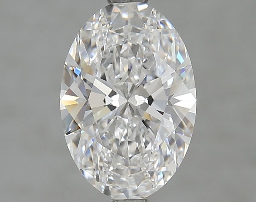 Lab Grown Diamond Lab-grown 1,9Ct D-FL Oval - IGILG803623592 1