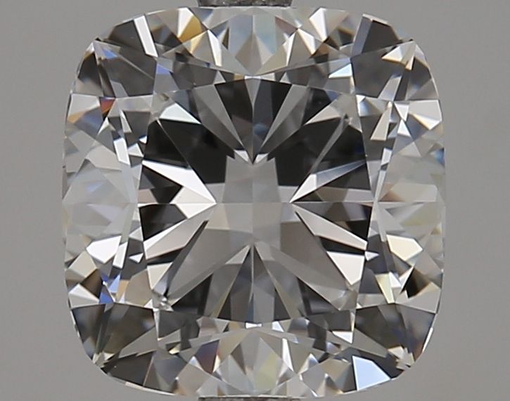 Lab Grown Diamond Lab-grown 2,54Ct D-FL Cushion - IGILG803623531 1