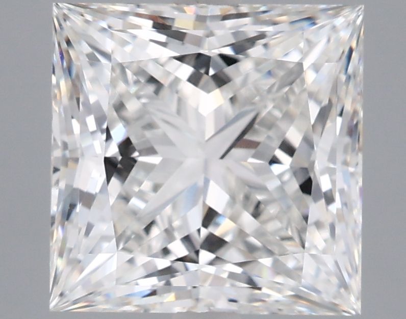 Lab Grown Diamond Lab-grown 3,04Ct F-VVS2 Princess - IGILG801622764 1