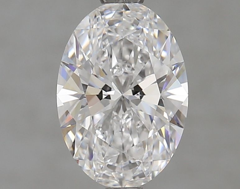 Lab Grown Diamond Lab-grown 1,37Ct D-FL Oval - IGILG803623591 1