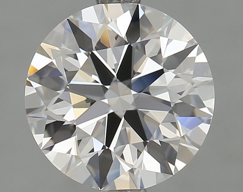 Lab Grown Diamond Lab-grown 2,06Ct D-FL Round - IGILG803623605 1