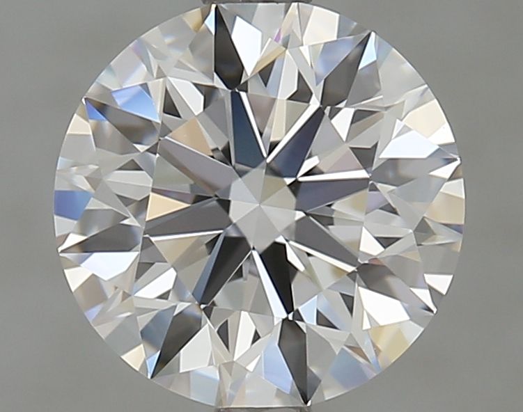 Lab Grown Diamond Lab-grown 1,67Ct D-FL Round - IGILG803623604 1