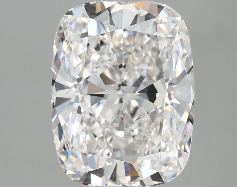 Lab Grown Diamond Lab-grown 2,65Ct F-VVS2 Cushion - IGILG816633144 1