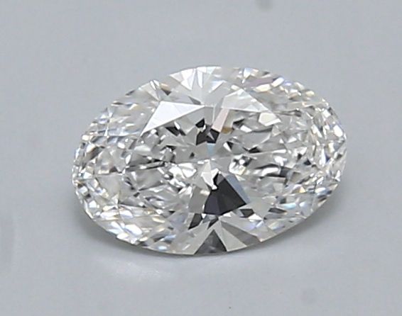 Lab Grown Diamond Lab-grown 0,87Ct D-FL Oval - IGILG813649672 1