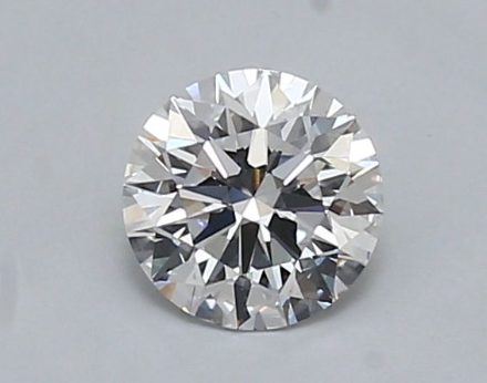 Lab Grown Diamond Lab-grown 0,89Ct D-VVS2 Round - IGILG813670165 1