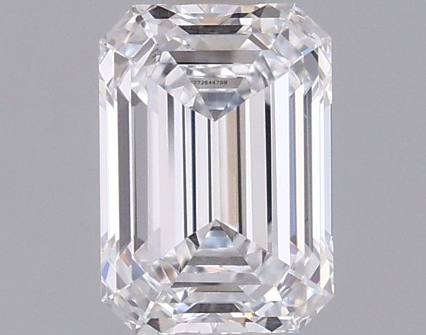 Lab Grown Diamond Lab-grown 0,93Ct D-IF Emerald - IGILG772644759 1