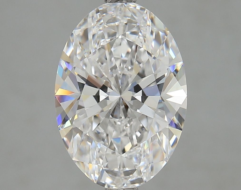 Lab Grown Diamond Lab-grown 3,05Ct D-FL Oval - IGILG803623564 1