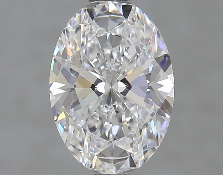 Lab Grown Diamond Lab-grown 1,25Ct D-FL Oval - IGILG803623541 1