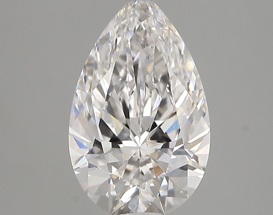 Lab Grown Diamond Lab-grown 1,91Ct D-VVS1 Pear - IGILG815620423 1
