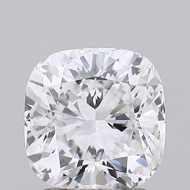 Lab Grown Diamond Lab-grown 1,92Ct D-VS1 Cushion - IGILG600318740 1