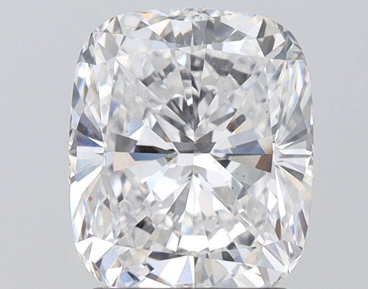 Lab Grown Diamond Lab-grown 2,34Ct E-VS1 Cushion - IGILG629471480 1