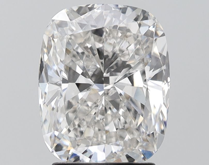 Lab Grown Diamond Lab-grown 2,75Ct G-VS1 Cushion - IGILG637483321 1