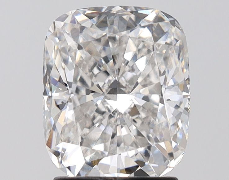 Lab Grown Diamond Lab-grown 2,2Ct F-VS1 Cushion - IGILG629471492 1