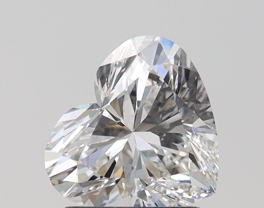Lab Grown Diamond Lab-grown 2,15Ct E-VS1 Heart - IGILG619447147 1