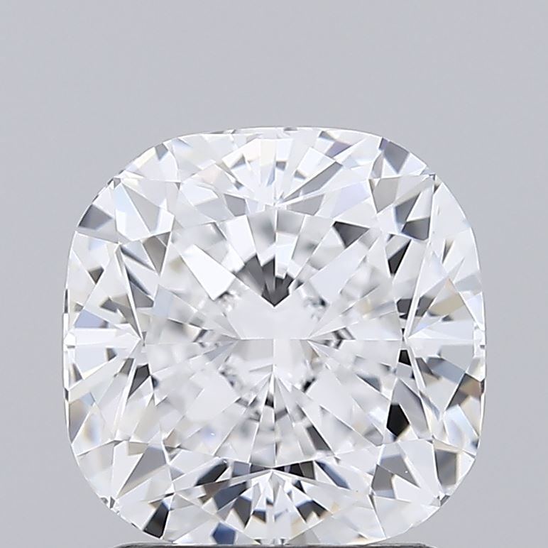 Lab Grown Diamond Lab-grown 1,71Ct D-VS1 Cushion - IGILG585313705 1