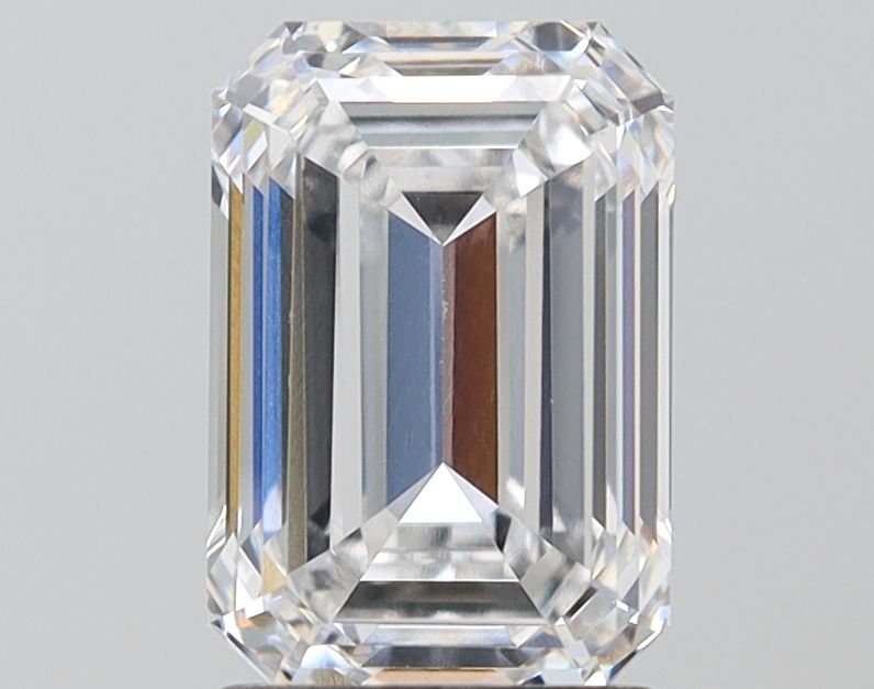 Lab Grown Diamond Lab-grown 2,37Ct E-VS1 Emerald - IGILG632406429 1