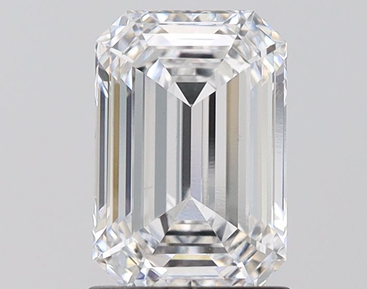 Lab Grown Diamond Lab-grown 1,64Ct E-VS1 Emerald - IGILG629471513 1