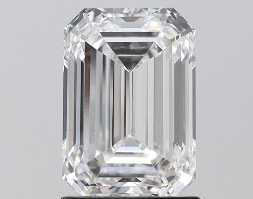 Lab Grown Diamond Lab-grown 2,29Ct F-VS1 Emerald - IGILG642431664 1
