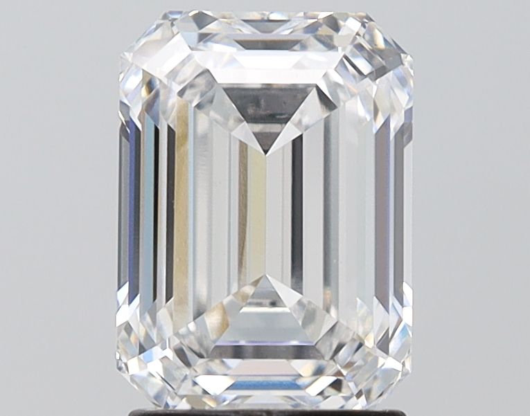 Lab Grown Diamond Lab-grown 2,25Ct E-VS1 Emerald - IGILG629471527 1