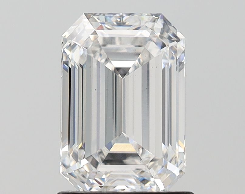 Lab Grown Diamond Lab-grown 2,09Ct D-VS2 Emerald - IGILG626447187 1