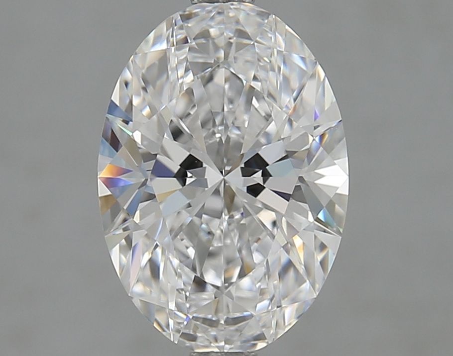 Lab Grown Diamond Lab-grown 2,38Ct D-FL Oval - IGILG803623685 1