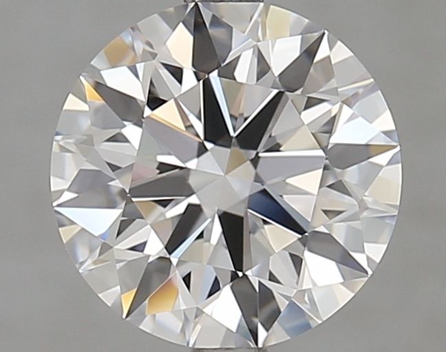 Lab Grown Diamond Lab-grown 2,19Ct D-FL Round - IGILG803623619 1