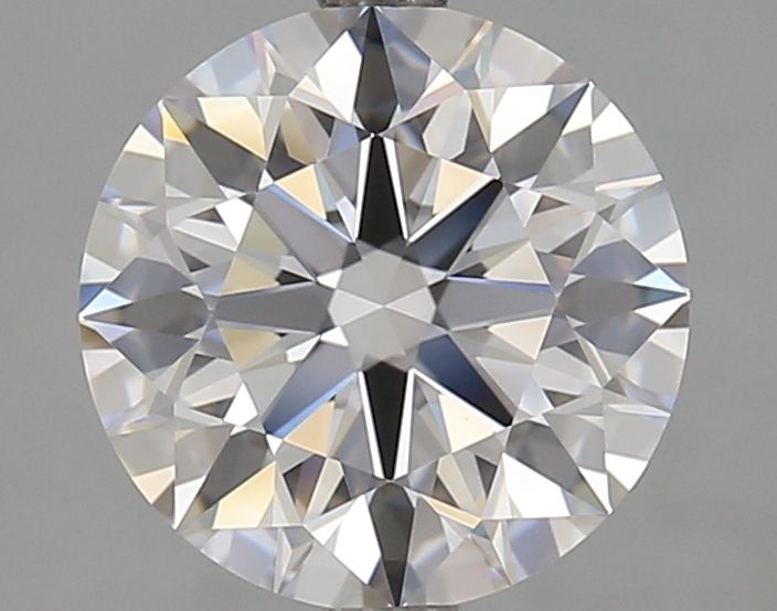 Lab Grown Diamond Lab-grown 2,78Ct D-VVS1 Round - IGILG803623638 1
