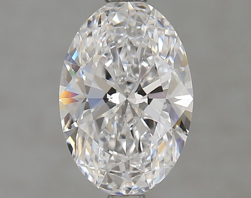 Lab Grown Diamond Lab-grown 1,53Ct D-FL Oval - IGILG803623679 1