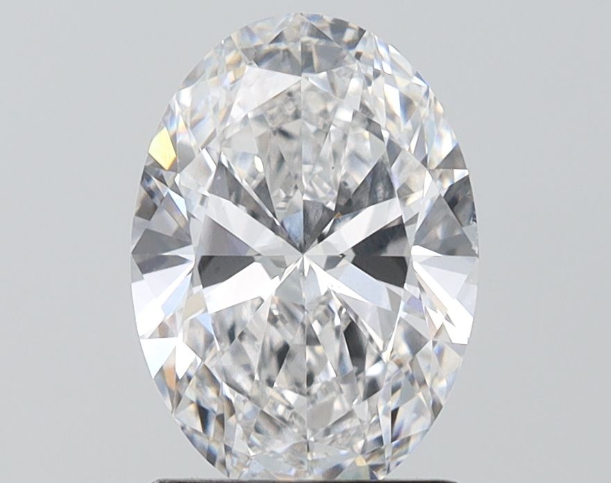 Lab Grown Diamond Lab-grown 2,06Ct F-VS2 Oval - IGILG629471451 1
